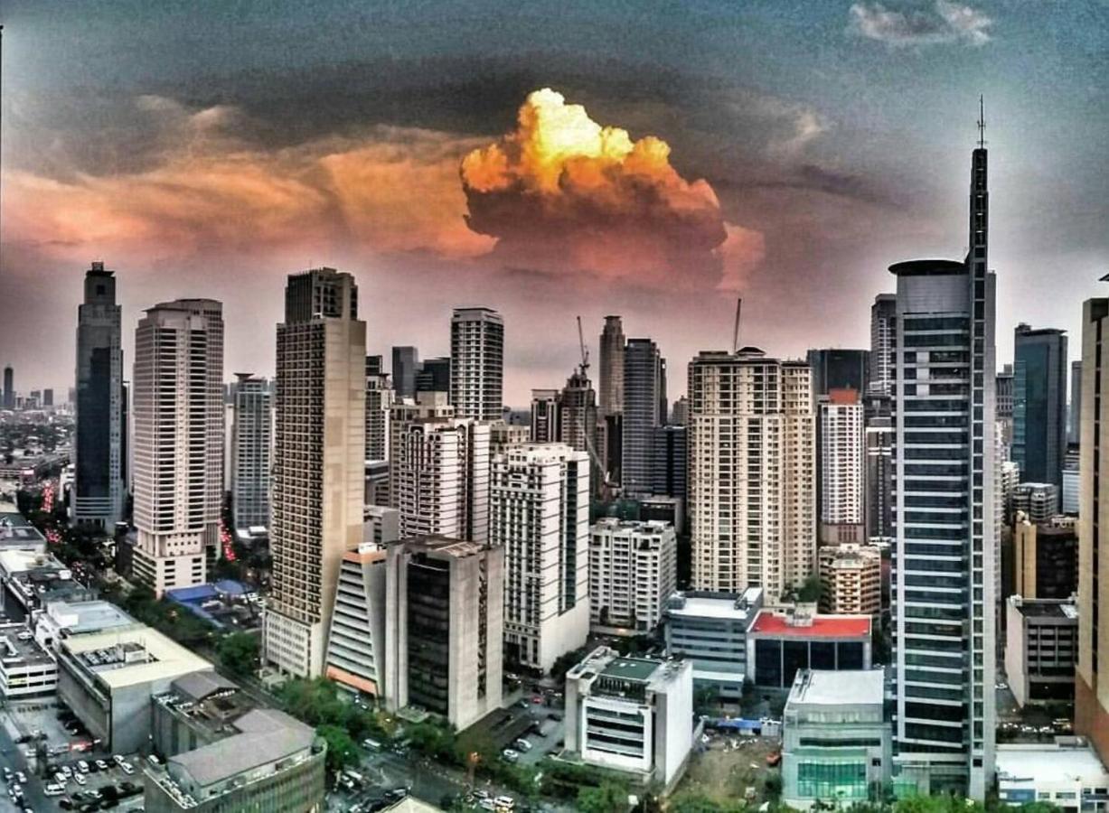 Condotel @Jazz Residences Manila Exterior foto