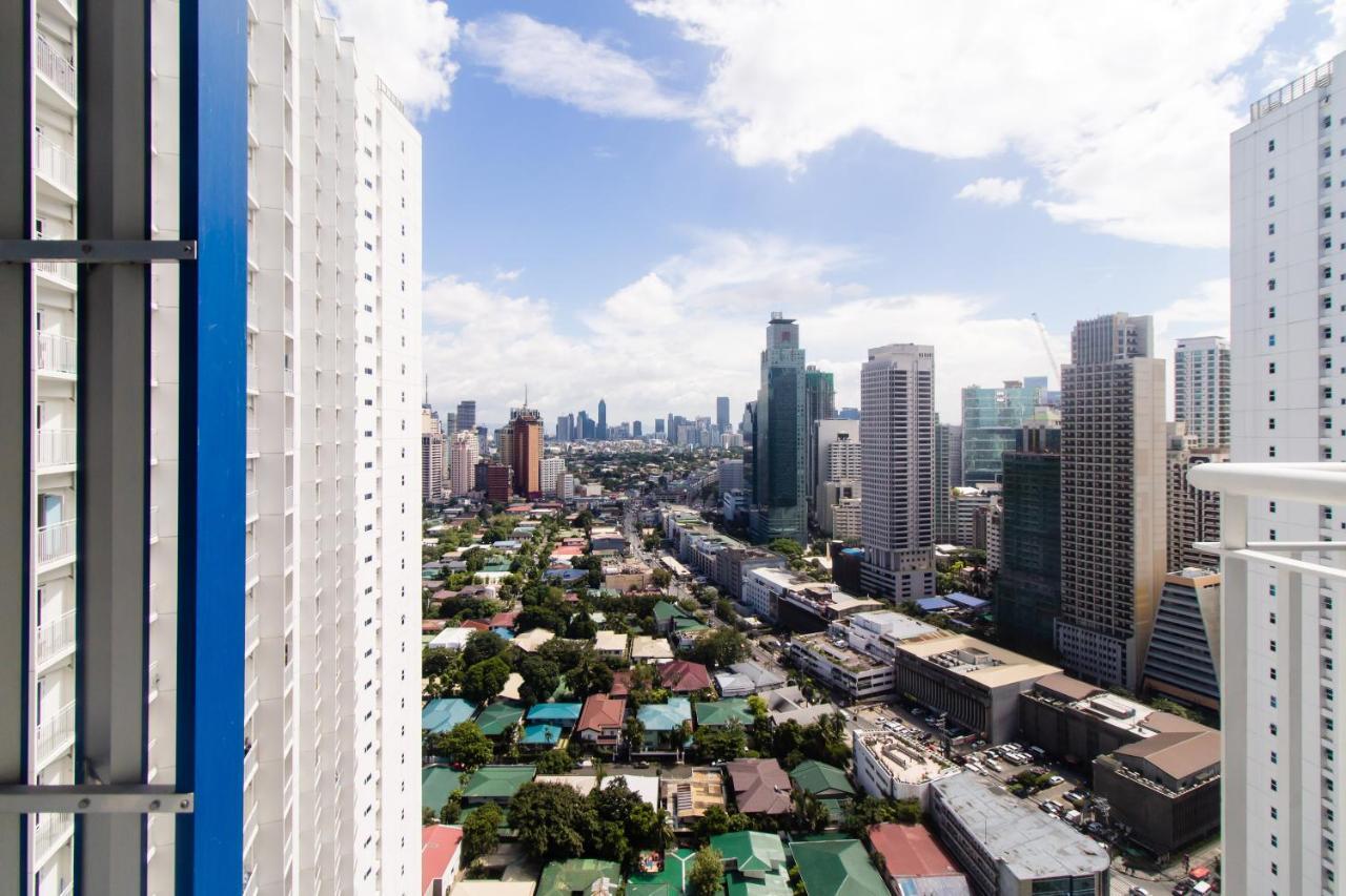 Condotel @Jazz Residences Manila Exterior foto