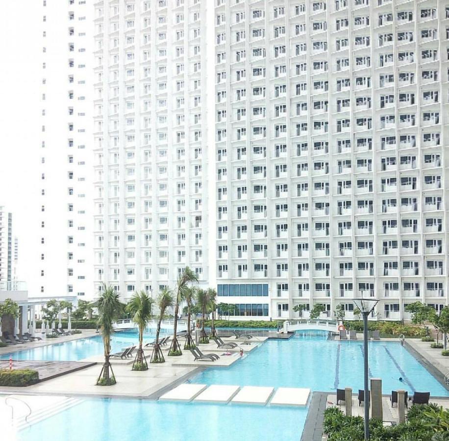 Condotel @Jazz Residences Manila Exterior foto